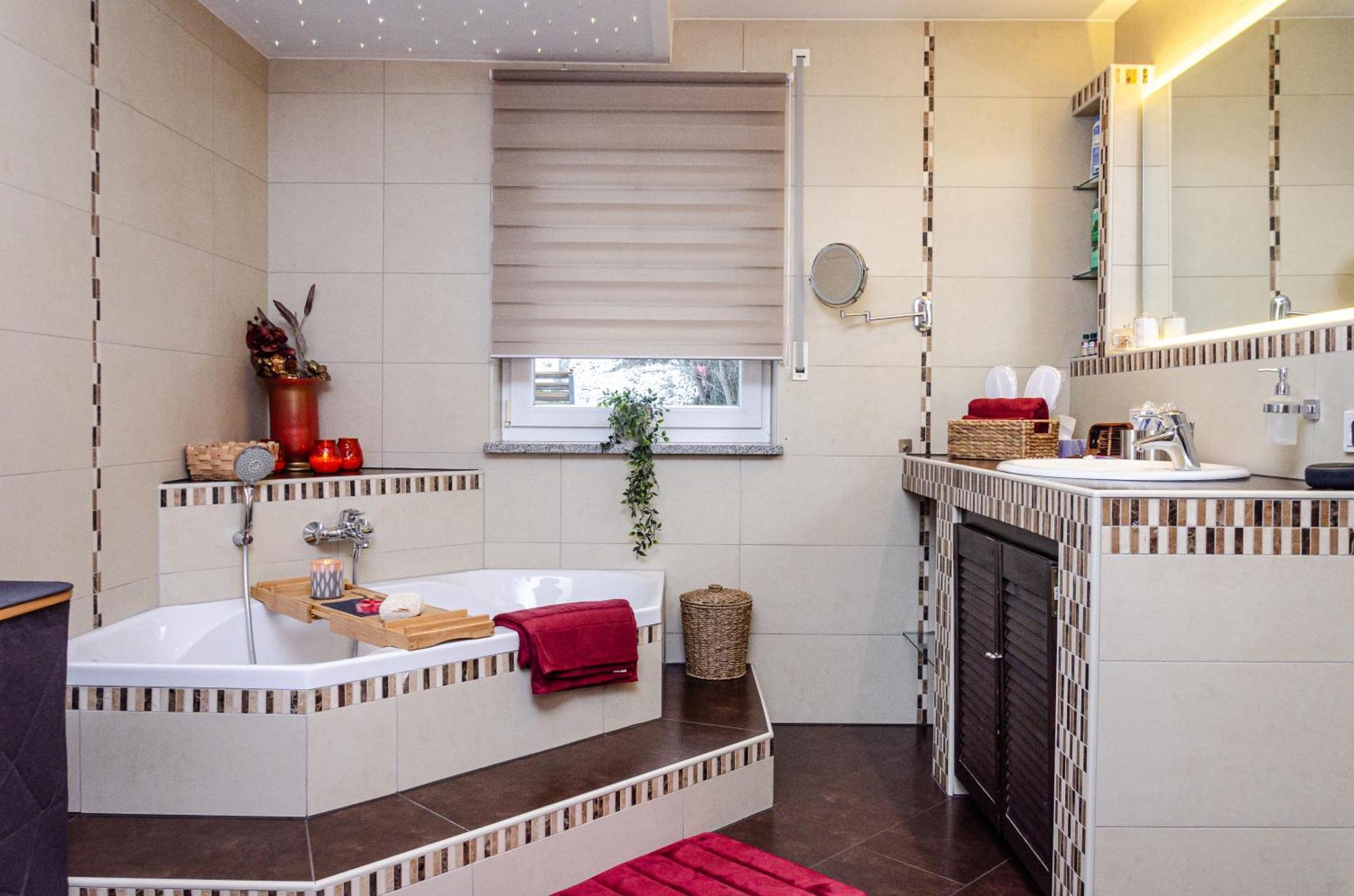 5 Sterne Centurion Ferienhaus Villa 2 Pools 86 Zoll Tv Aldersbach エクステリア 写真