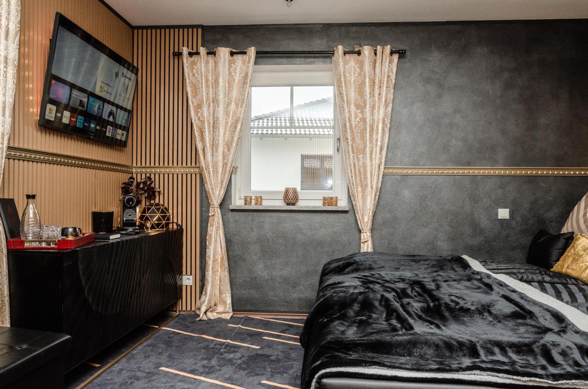 5 Sterne Centurion Ferienhaus Villa 2 Pools 86 Zoll Tv Aldersbach エクステリア 写真