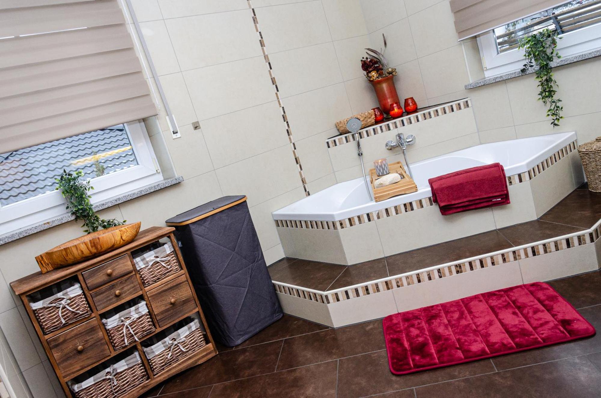 5 Sterne Centurion Ferienhaus Villa 2 Pools 86 Zoll Tv Aldersbach エクステリア 写真